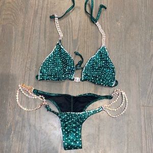 NPC IFBB NATIONAL COMPETITION BIKINI